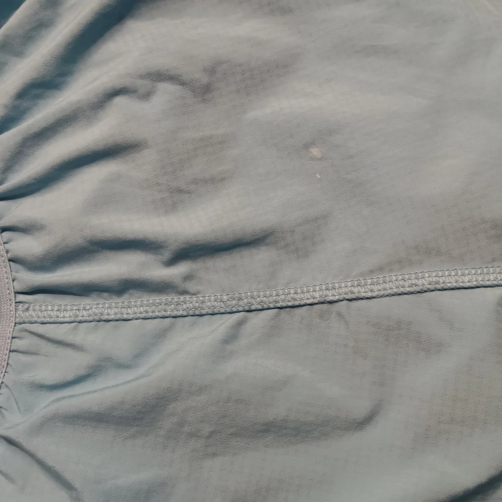 Adidas by Stella McCartney Blue  Running Shorts - Picture 6 of 7